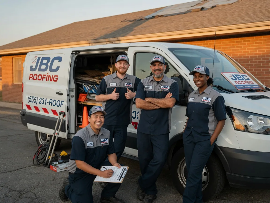Roof Replacement company in Brillion, WI